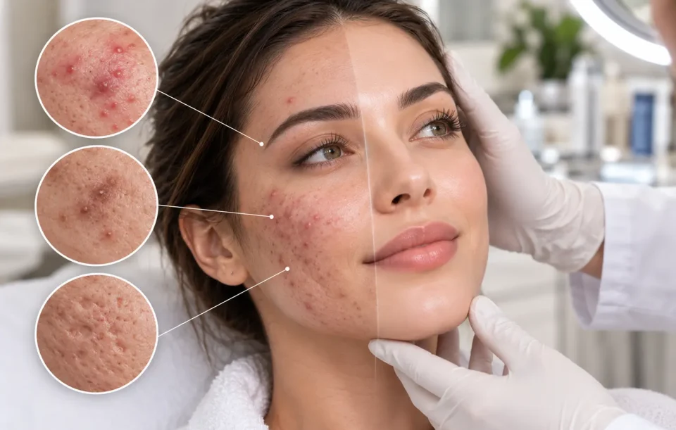 Acne, Scars, and Pigmentation
