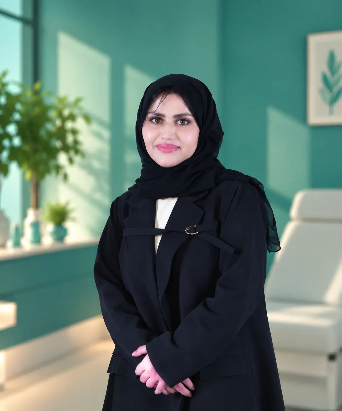 Dr. Khuloud Alamri