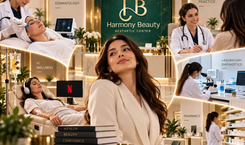 Integrated medical clinic in Al Ain – Harmony Medical Clinic