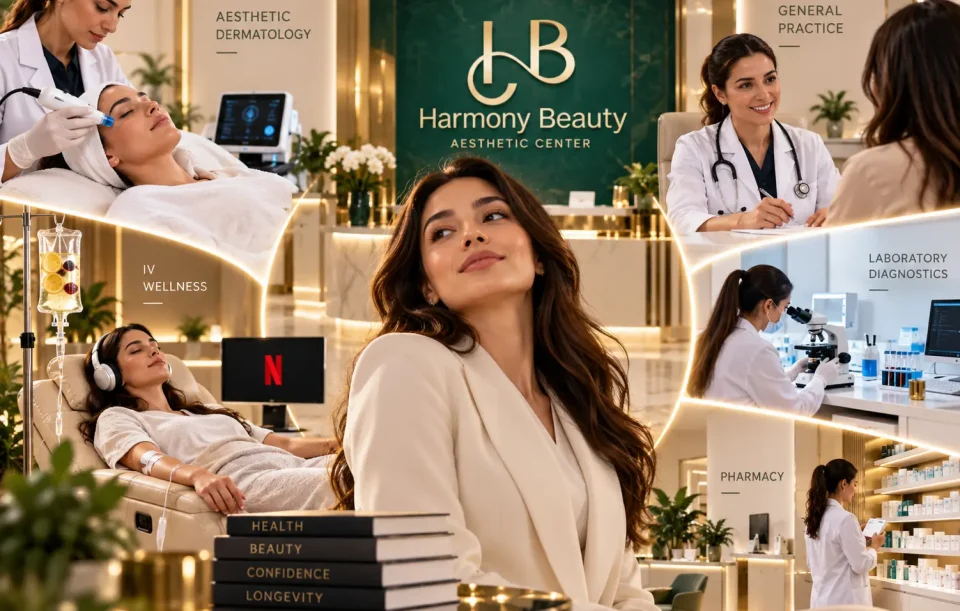 Integrated medical clinic in Al Ain – Harmony Medical Clinic