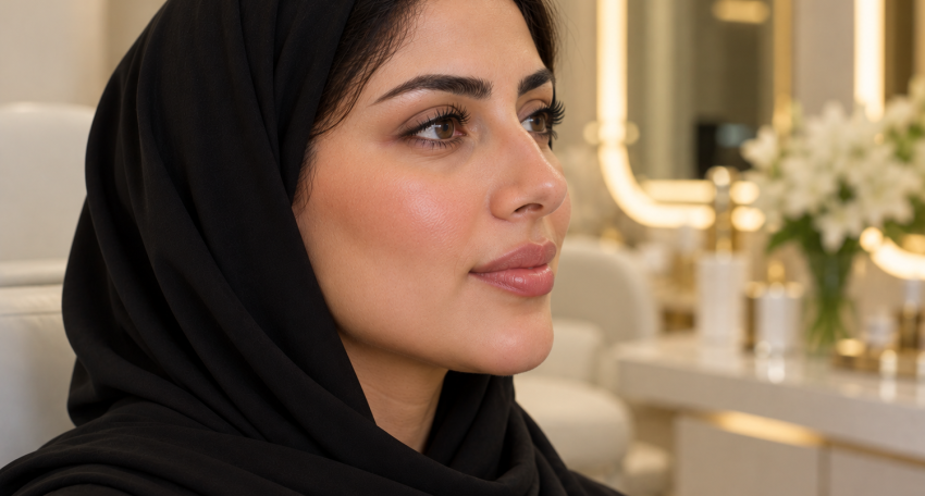 Dermal fillers in Al Ain, Abu Dhabi for natural-looking facial enhancement