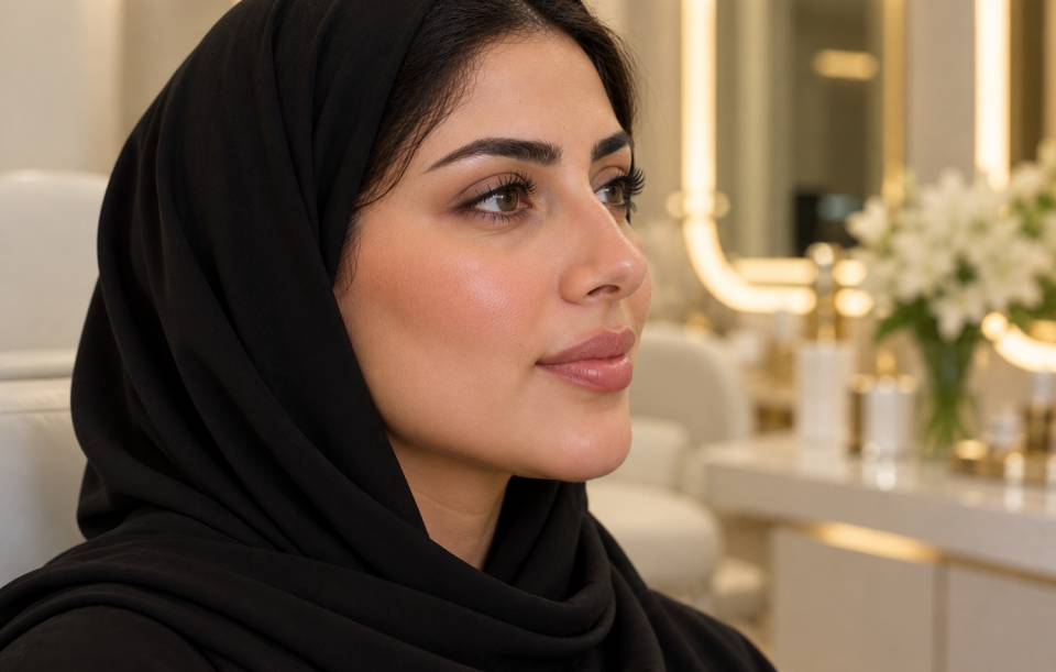 Dermal fillers in Al Ain, Abu Dhabi for natural-looking facial enhancement