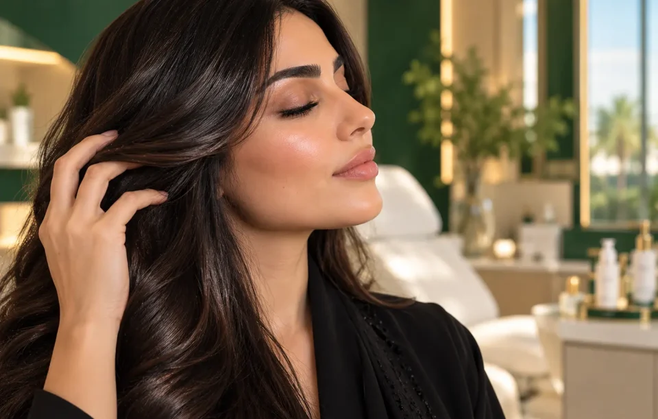 Hair loss treatment Al Ain with medical assessment at Harmony Medical Clinic