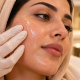 Facial skincare for visible pores and uneven texture at Harmony Beauty Aesthetic Center in Al Ain, Abu Dhabi