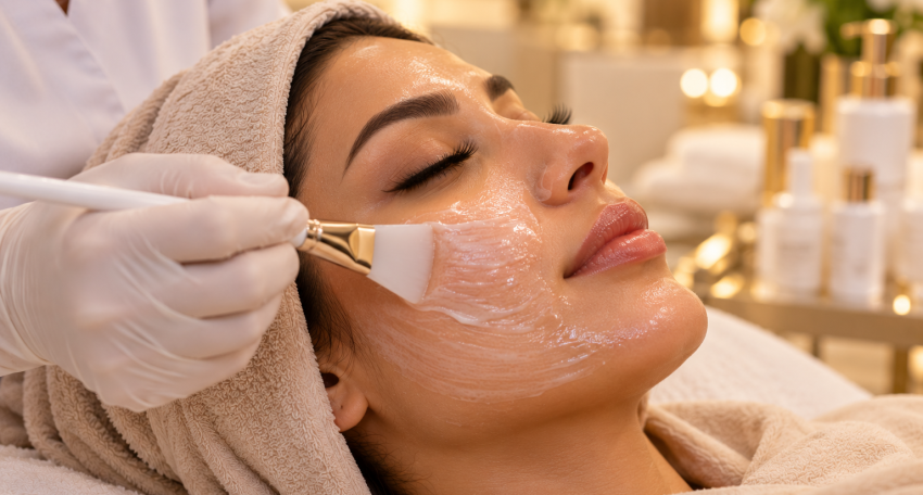 skin-exfoliation-al-ain